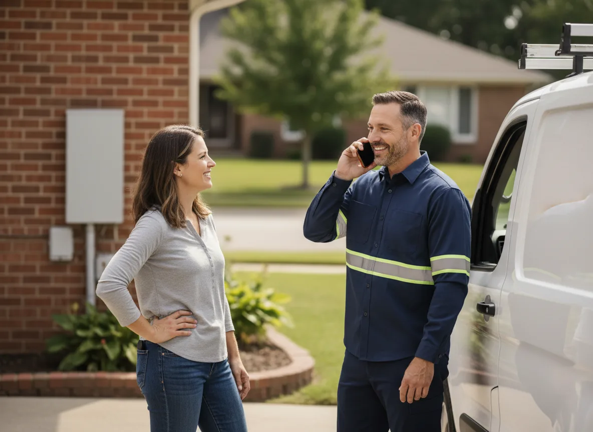 Electrical repair frequently asked questions in Man, WV